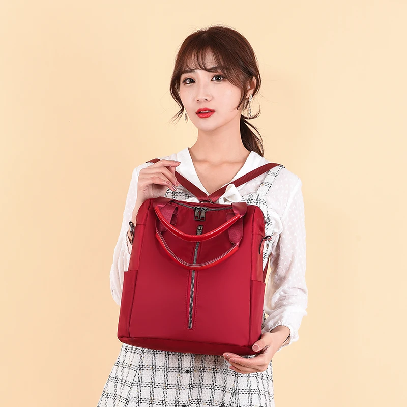 2020 женские многофункциональные сумки из ткани Оксфорд женская сумка