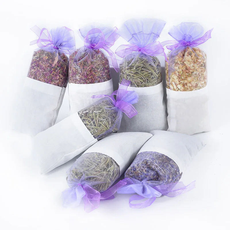

1 Pack Real Natural Dried Flower Rose Jasmine Lavender Dry Flower Home Air Refreshing Decorative Flower Pillows Cushions Filling