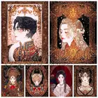 Набор для алмазной живописи Таро Xaviera, 5D алмазная Вышивка крестиком, мозаика, ручная работа, подарки