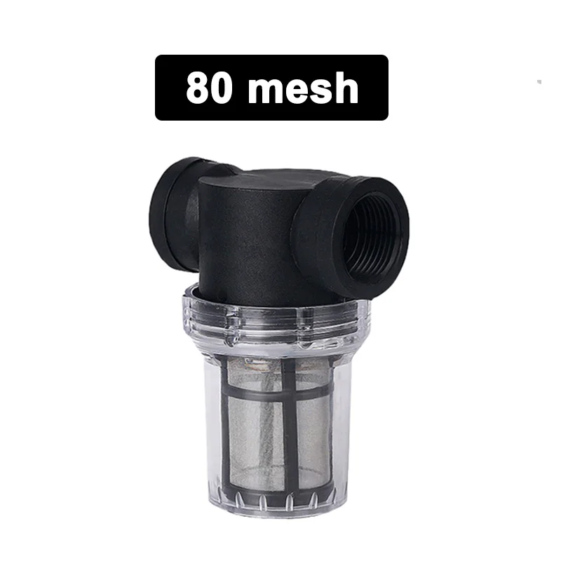 

Фильтр для водопроводной трубы 1/2", 3/4", 1"