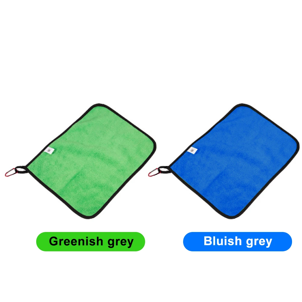 

Полотенце для рыбалки на открытом воздухе с крючком, водопоглощающая мочалка, антипригарная приманка, рыболовные снасти