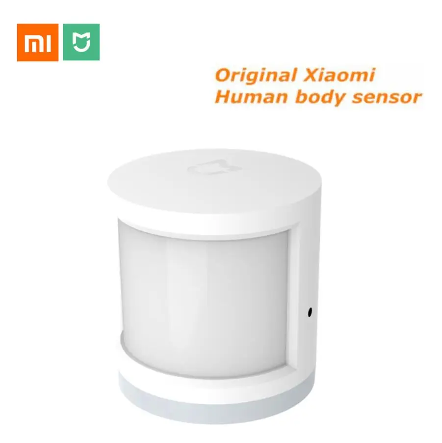 Датчик человеческого тела Xiaomi магнитный супер практичные аксессуары для умного