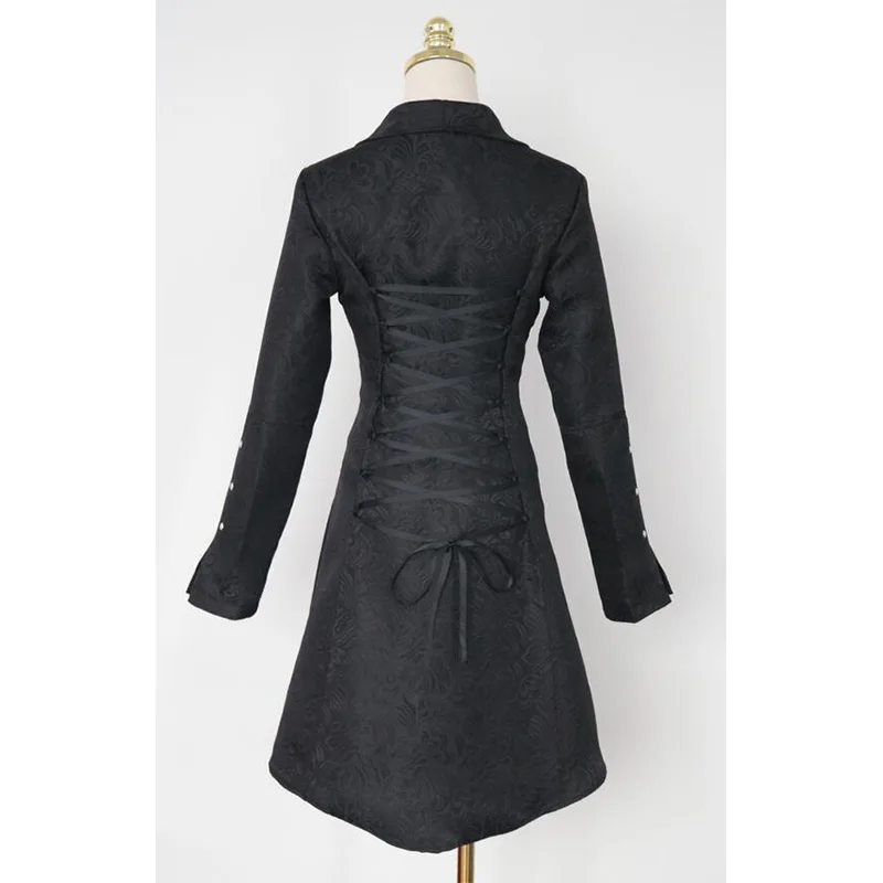 Европейские и американские средневековые Ретро костюмы топы на шнуровке