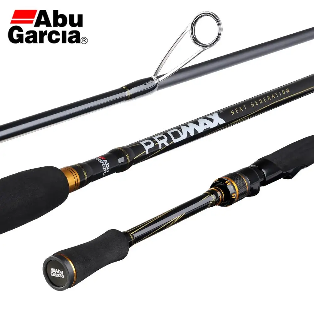 Abu Garcia PRO MAX PMAX спининг М MH ML мощность быстрый карбон спиннинг удочки кастинговое удилище 1.98M 2.13M 2.44M удочка зимняя удочка спининги для рыбалки карбон рыболовные снасти рыбалка для рыбалки