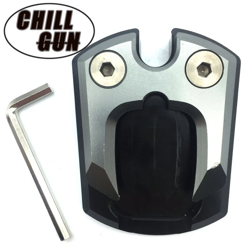 Мотоциклетные аксессуары удлинитель пластина с плоской ножкой подставка