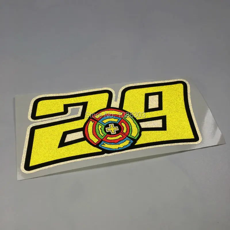 Светоотражающая наклейка на мотоцикл велосипед автомобиль | Автомобили и