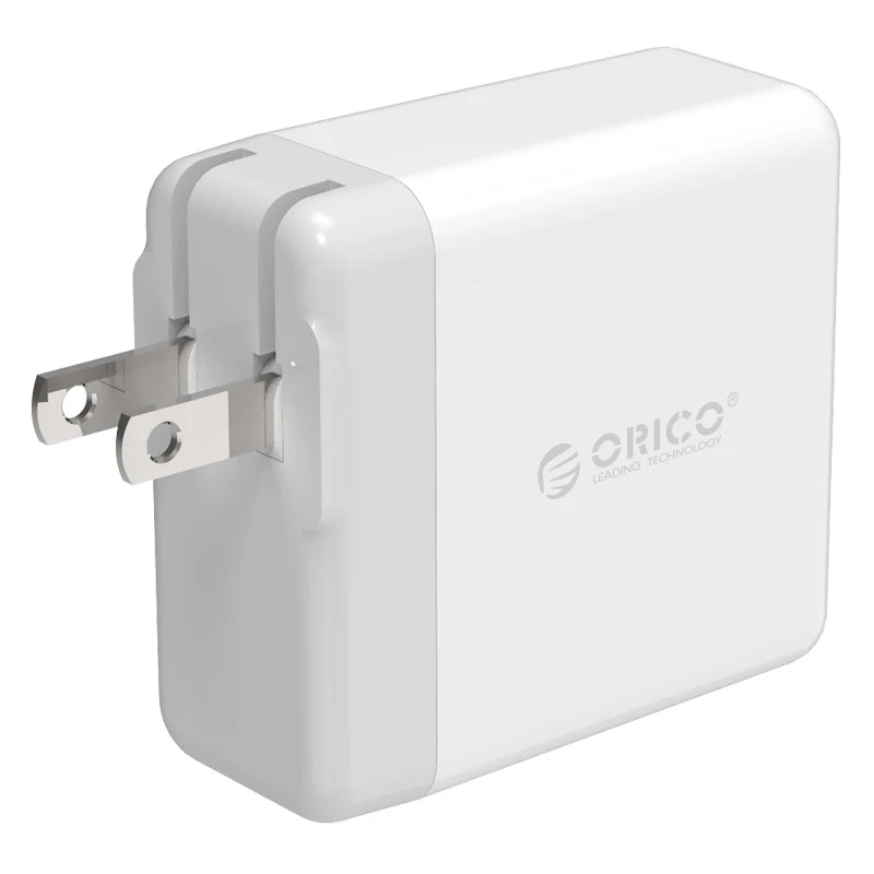 Orico Dcv-4U 4 порта Usb зарядное устройство 5V 2.4A настольное умное адаптер для Мобильный