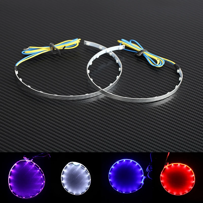 Posbay Demon 15 Светодиодный светильник с глазами дьявола