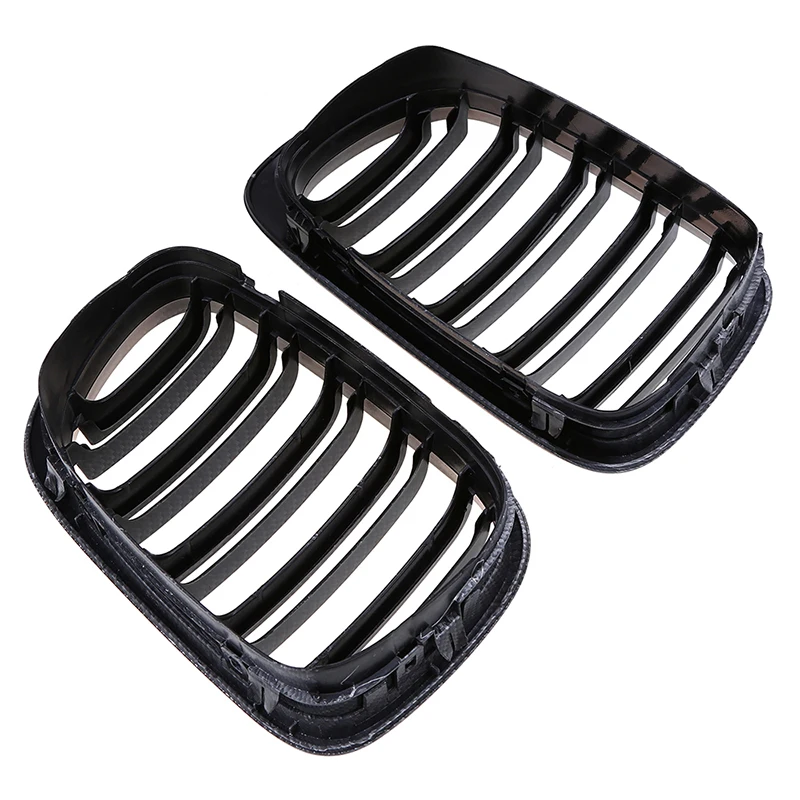 Решетка радиатора автомобиля POSSBAY решетки переднего и центрального гонок для BMW 3