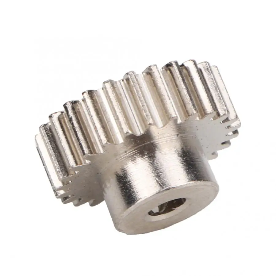 18T/19T/22T/23T/24T/25T мотор-редуктор высокое качество стальная шестерня подходит для 1/10