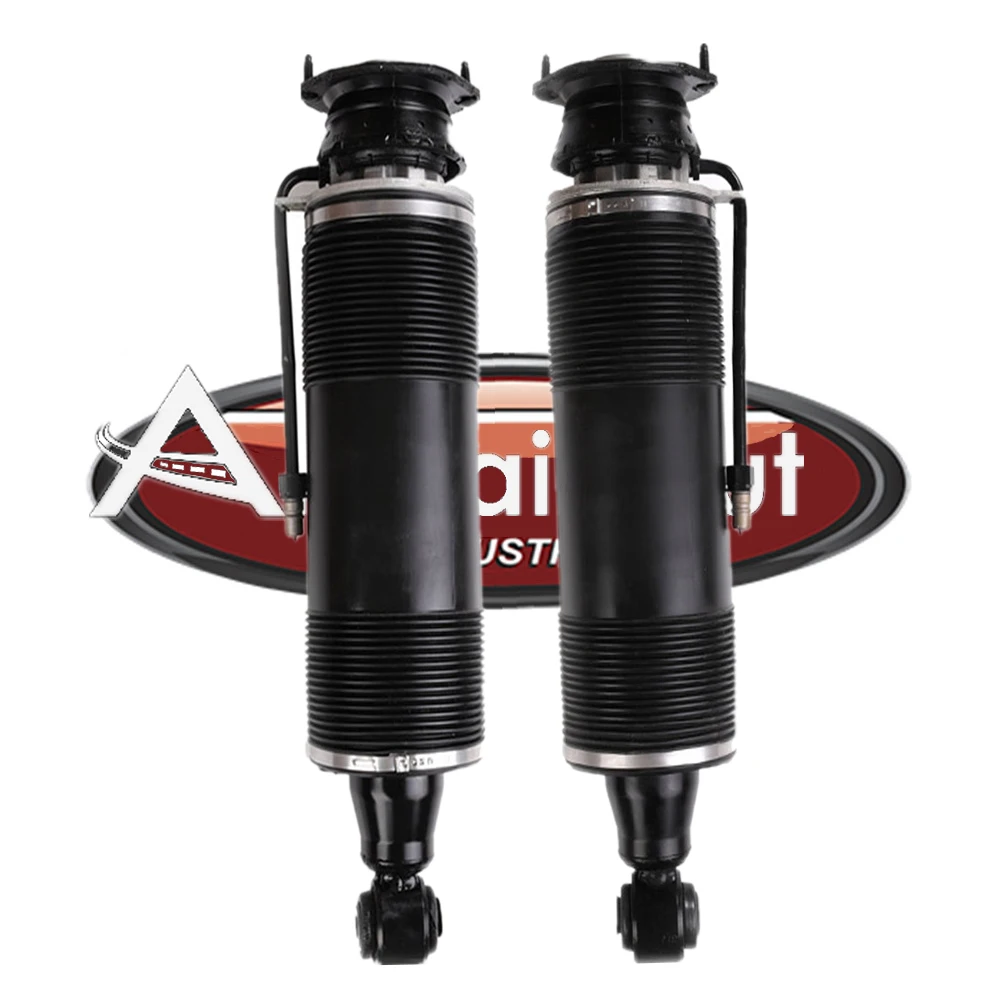 Пара задних гидравлических амортизаторов для Mercedes Benz SL-Class (SL550 и SL600 R230) 2007-2012 с