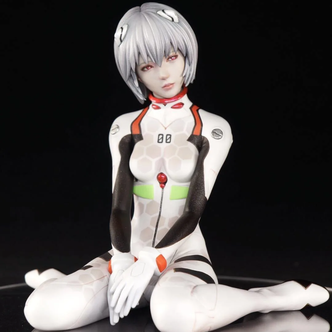 Модель из 1/8 смолы GK 》 EVA несобранный и Неокрашенный комплект|Наборы для сборки
