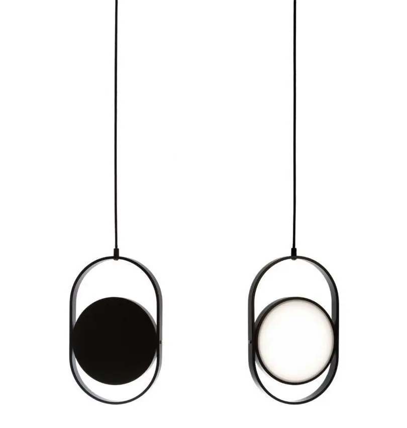 

Modern Style Living Room Bedroom Minimalist Restaurant Pendant Light Nordic Clothing Decoration Glass Ball Pendant Lamp Bed
