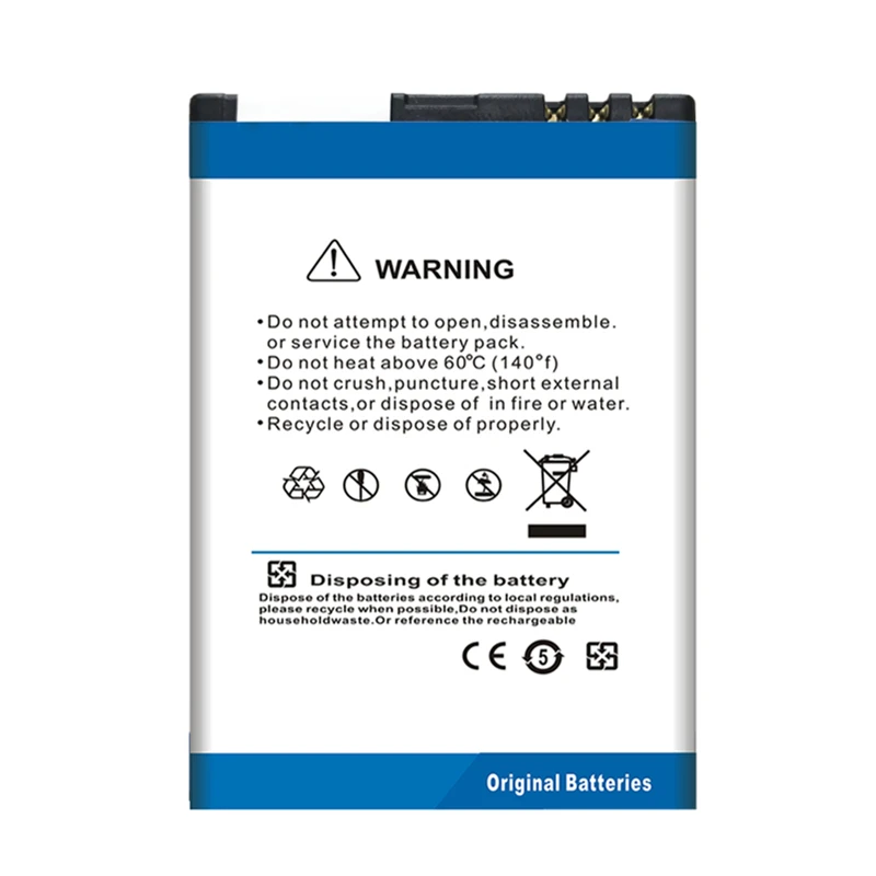 LOSONCOER 3500mAh BL-4D / BL 4D мобильный телефон аккумулятор для Nokia N97 mini N8 E5-00 E5 E7 T7 и т. д. |