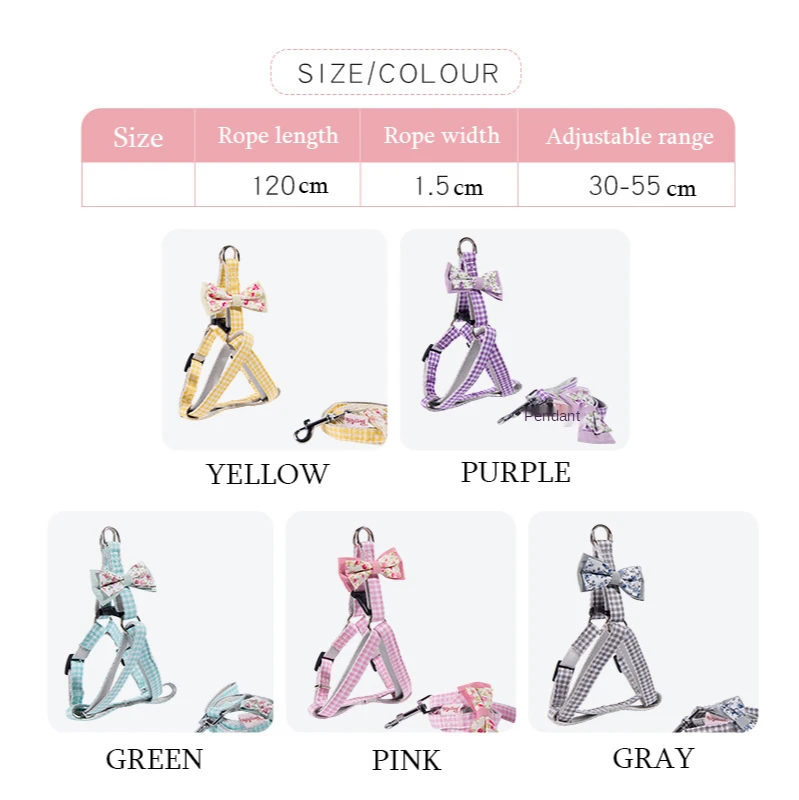 

Pet Accessories For Small Medidum Large Dog Pet Dog Cat Supplies Cable Collar