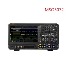 Цифровой осциллограф RIGOL MSO5072 двухканальный 2 Гвыб/с 70 м
