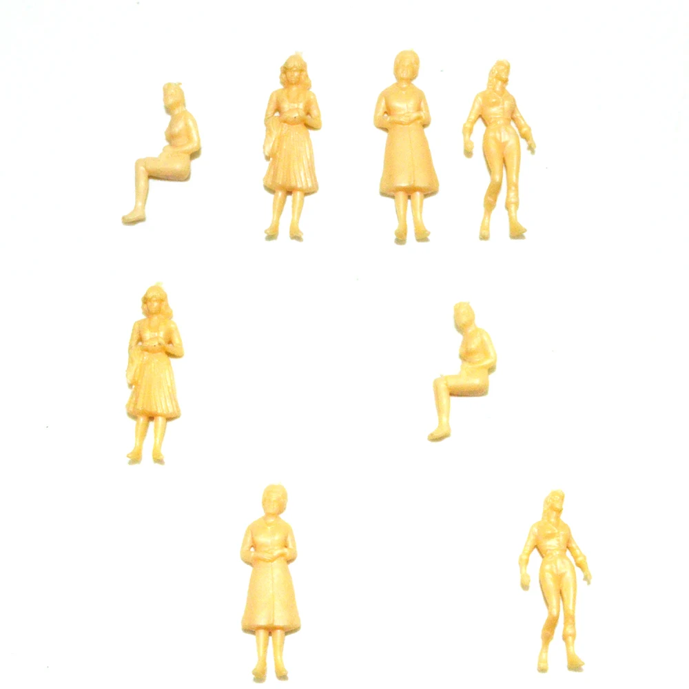 Фигурка из АБС-пластика сделай сам 3 6 см | Игрушки и хобби