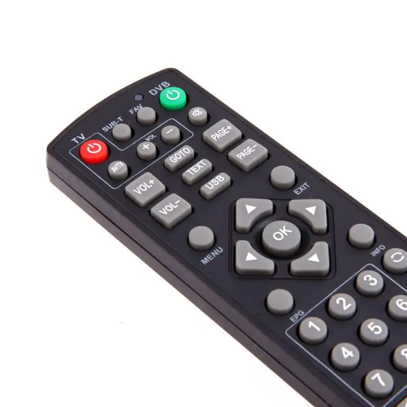 Универсальный пульт дистанционного управления для телевизора 1 шт. Smart Black lor с