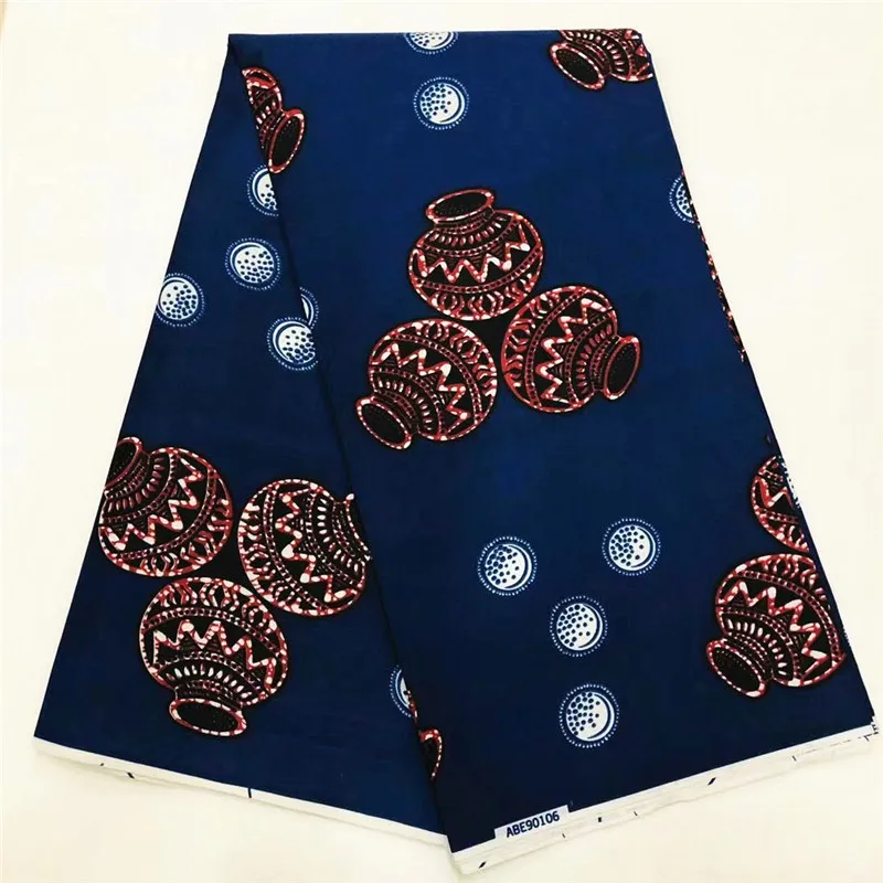 

Blesing polyester fabric 2020 african fabric wholesale african wax fabric pure bridal wedding dresses african print fabric