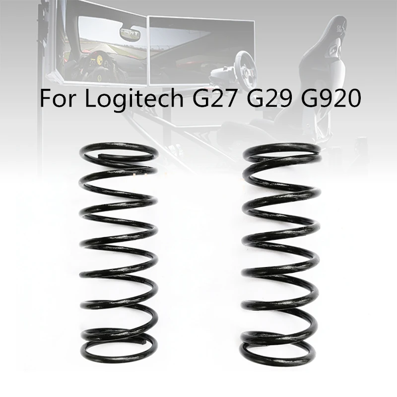Полный комплект педальных пружин для Logitech G27 G29 G920 аксессуары гоночных колес