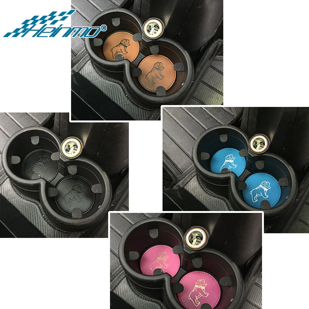 Для MINI Cooper серии F/R подстаканник коврик подставка для воды Декор Аксессуары MIN R60