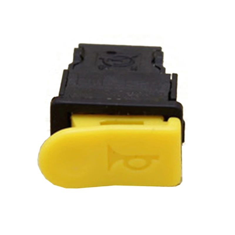 

Motorcycle Switch Buttons Headlight Horn Dimmer Siwtches Replaceable Parts