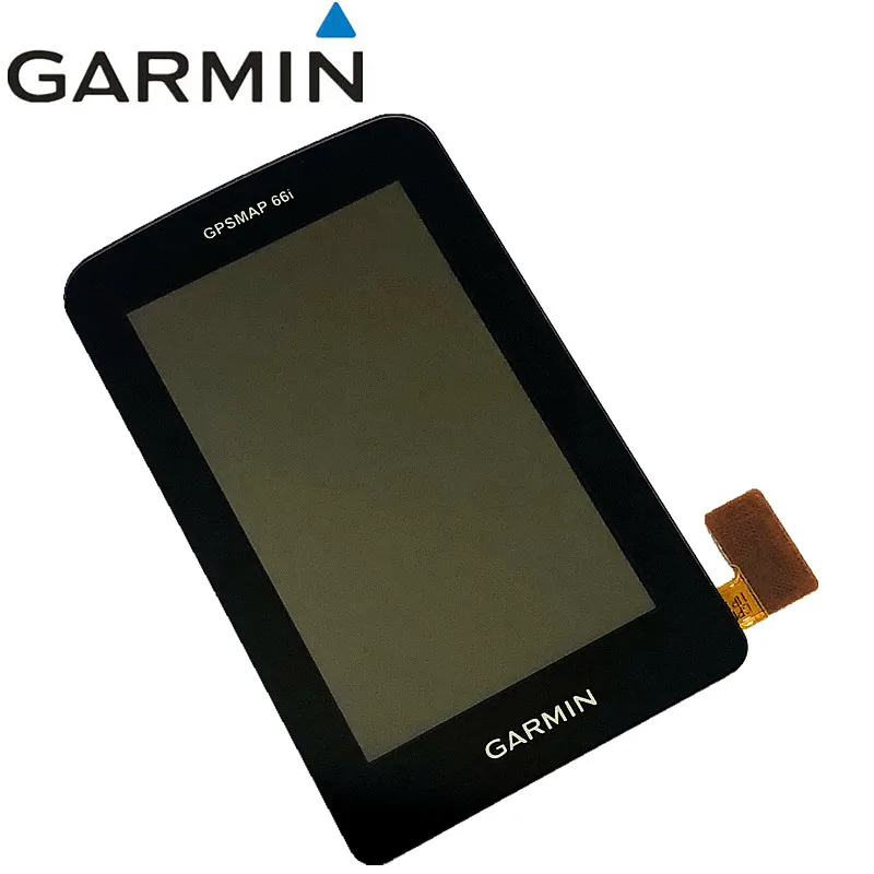 Оригинальный Полный ЖК-экран 3 дюйма GARMIN GPSMAP 66i ЖК-дисплей сенсорный экран