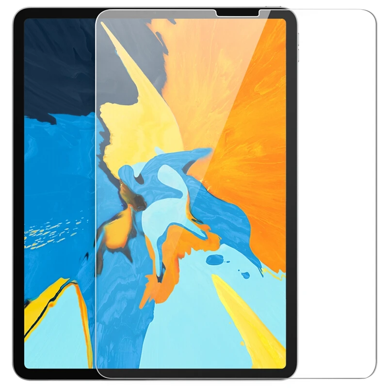 Закаленное стекло для iPad Air4 2020 10 9 дюйма Защита экрана ipad нового air Защитная пленка