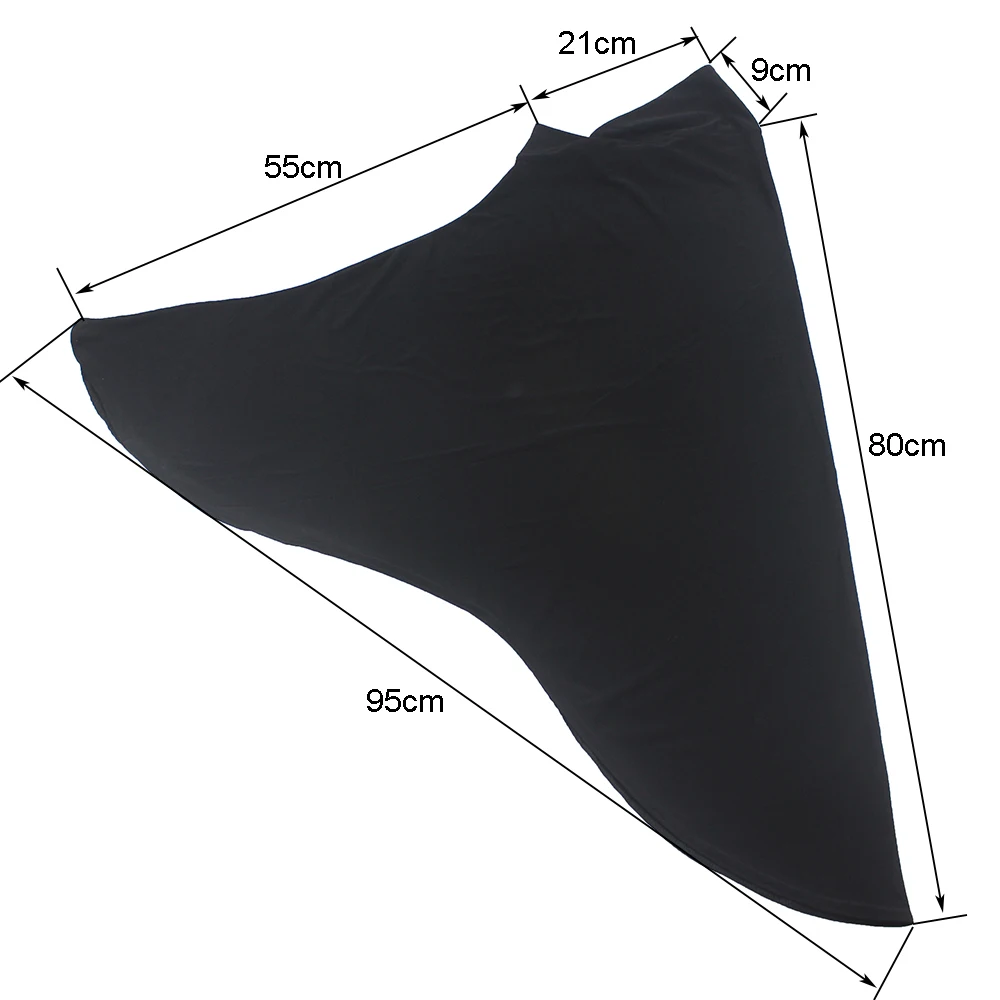 Муслим женский хиджаб для девочки исламский шарф один кусок Amira модные