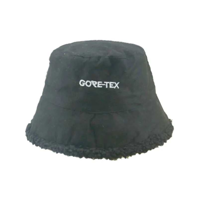 

bucket hat women winter hats solid khaki fur keep warm wide brim fishing soft autumn winter bucket hats 2021 new gorro pescador