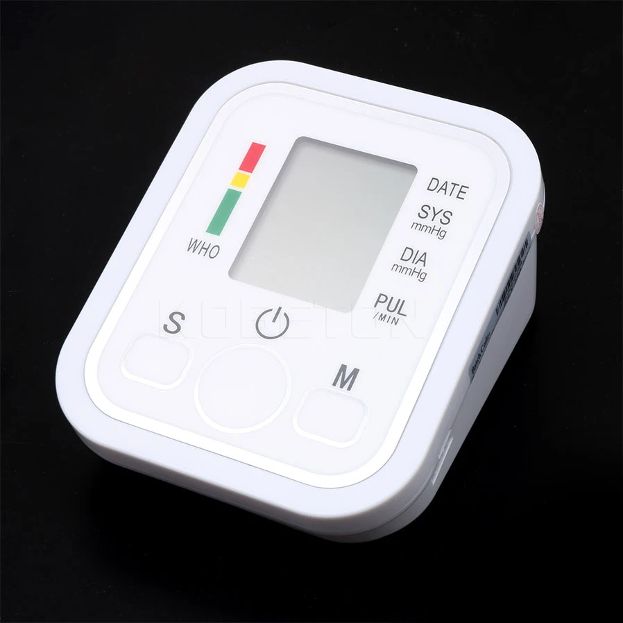 Монитор давления Arm Brood пульсометр измеритель здоровья|Манометры| |