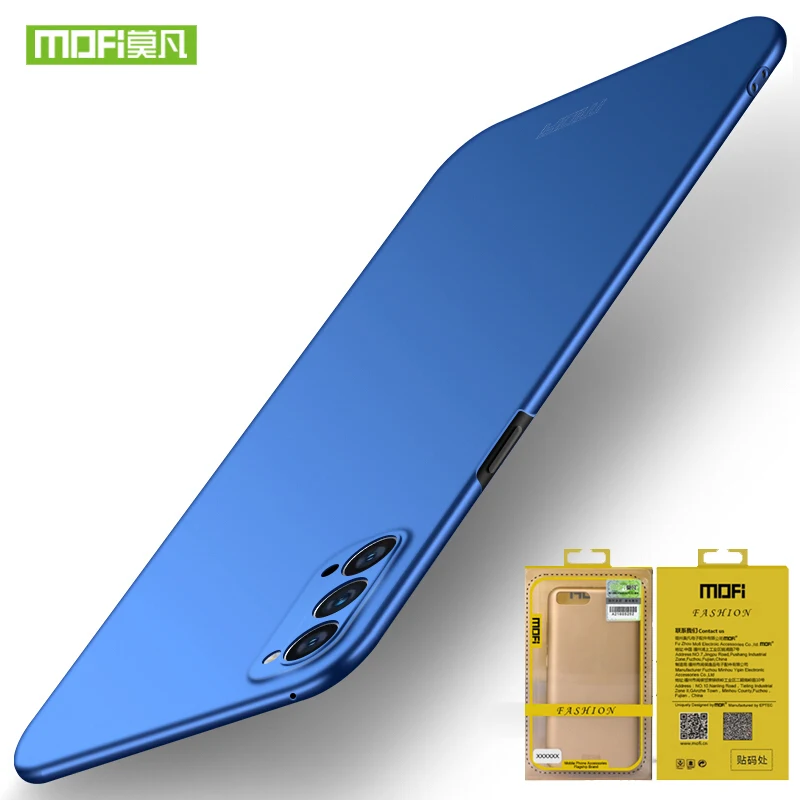 

Чехол для Huawei Honor 30, чехол MOFI с полной защитой, Жесткий Чехол для Huawei Honor 30 Pro, ультра тонкий чехол для телефона