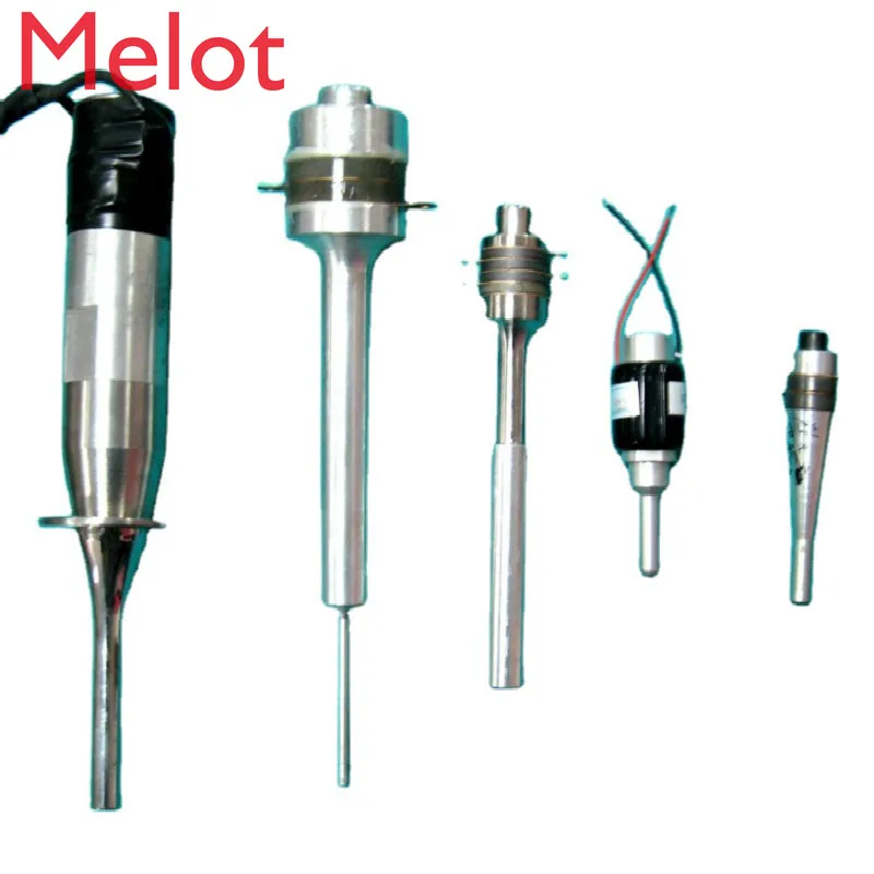 

SQR Customizable low frequency Immersible Ultrasonic Piezoelectric Transducer