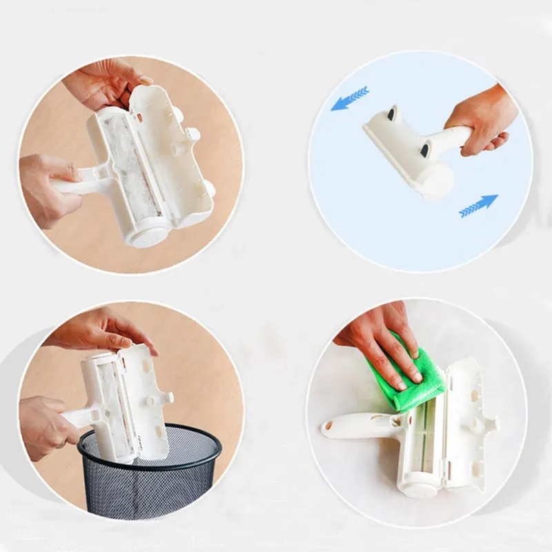 

Pet dog hair cat hair viscose fur brush dog cat comb tool convenient cleaning fur brush base household furniture sofa clothes