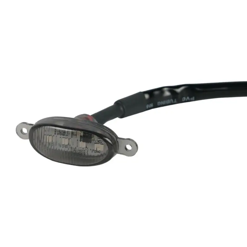 Дымчатые передние решетчатые огни 3 шт. ABS пластик для Ford F 150 Kit светодиодный