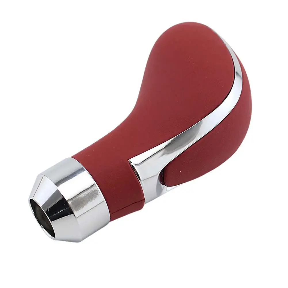 

Ручка переключения передач автомобильная, 10,5 см, Универсальная замена ручки переключения передач, рукоятка рычага переключения передач с 3 ...