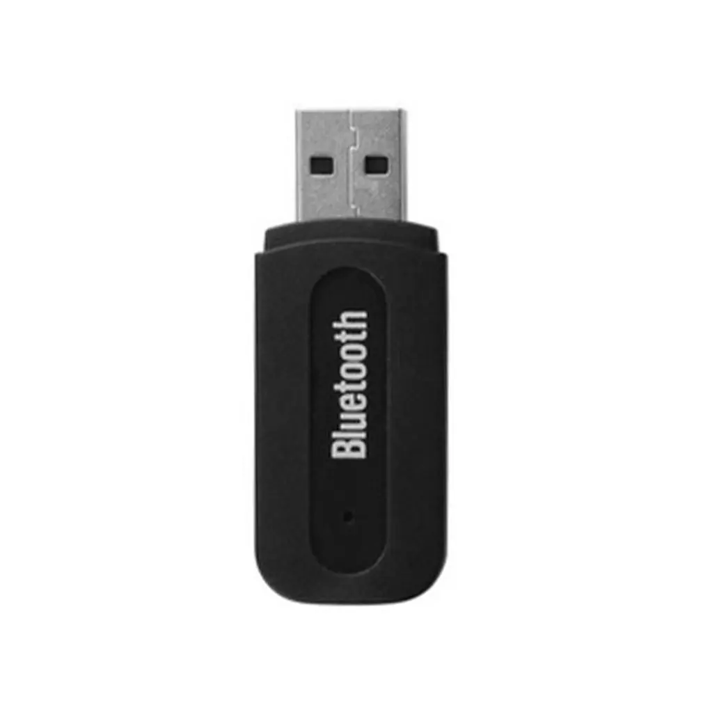 Беспроводной автомобильный USB-адаптер 3 5 мм разъем AUX музыкальный стереоприемник