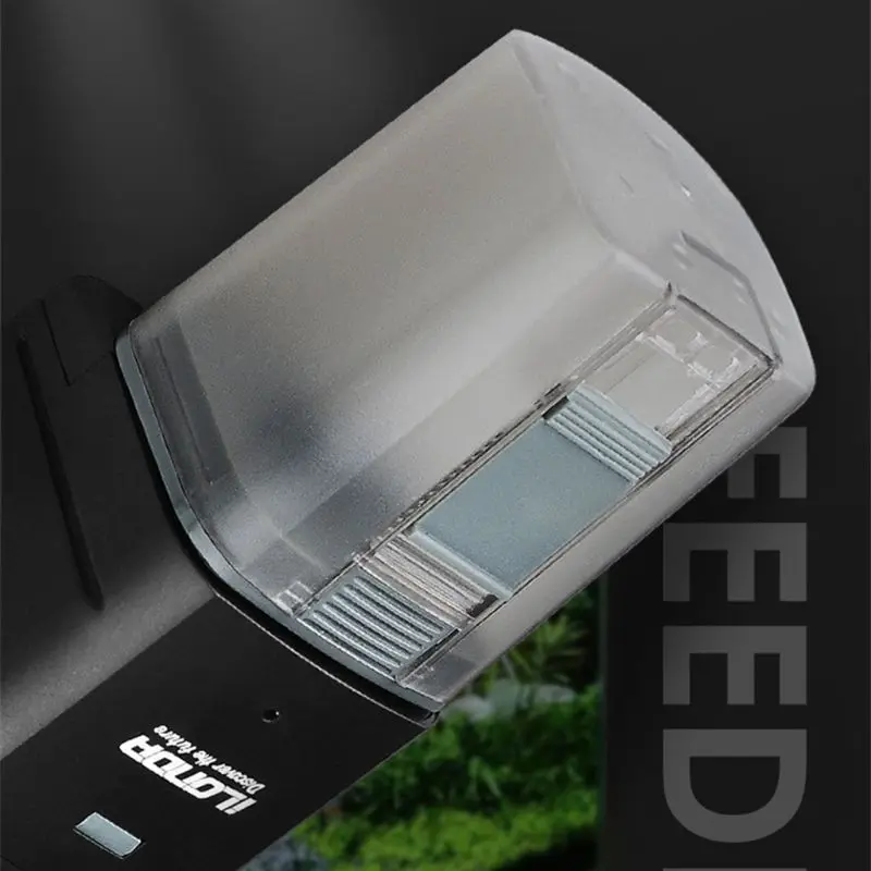 

Wireless Automatic Fish Feeder Aquarium Tank Timer Smart Fish Food Dispensers