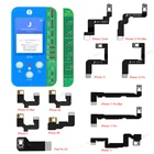 Плата JC V1S для ремонта iPhone 88PXXRXS11 Pro11Pro Max, плата для распознавания лица и документов без оригинального приемника, PFC
