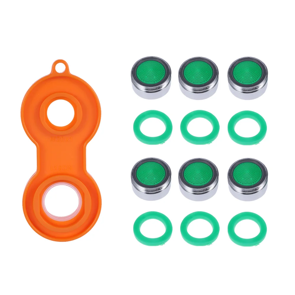 Латунный аэратор с внешней резьбой 23 мм гаечным ключом|Аксессуары для кухонных