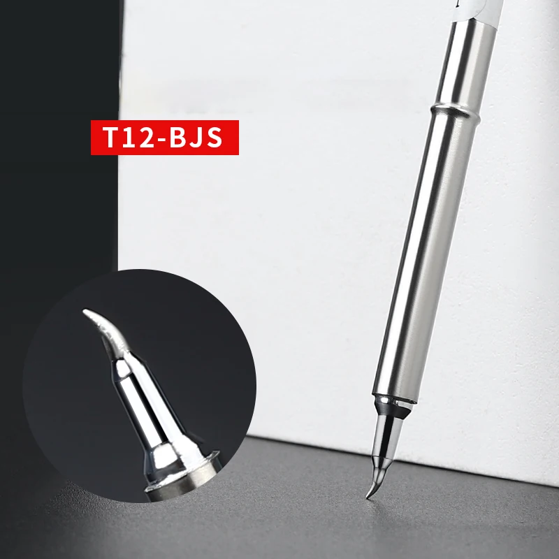 Наконечники для паяльника OSS T12 наконечники T12-BLS/BJS/SKUS HAKKO T12/Quicko T12/OSS TEAM T12-X/T12-D/ST91/ST92