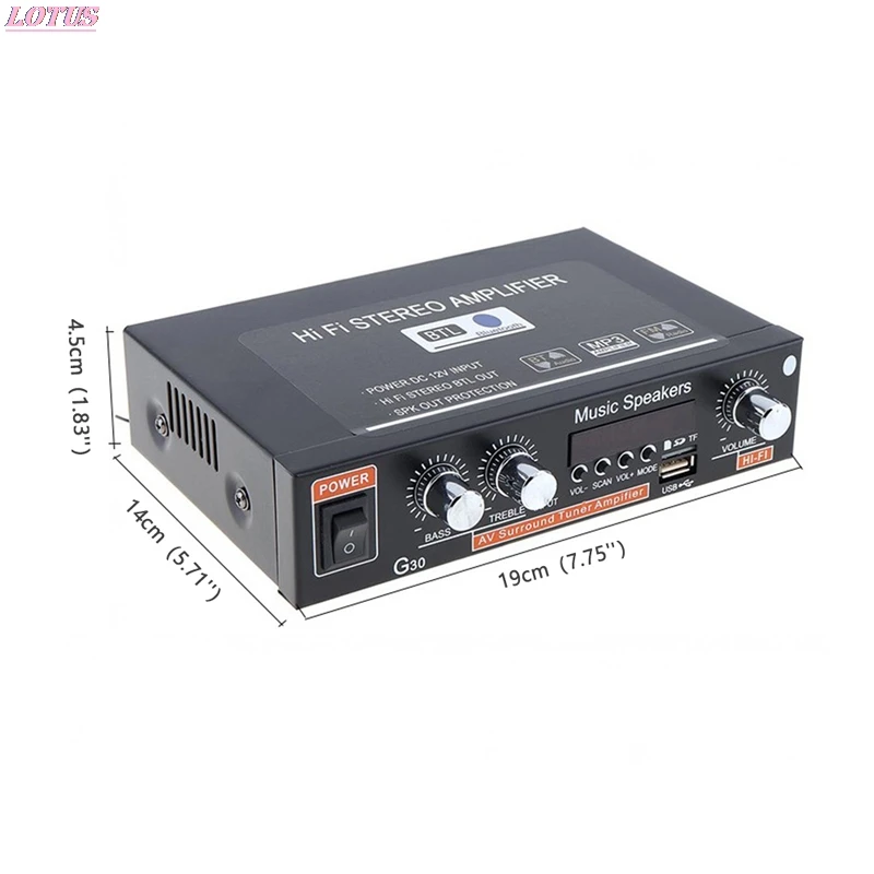

800 Bluetooth KTV / G30