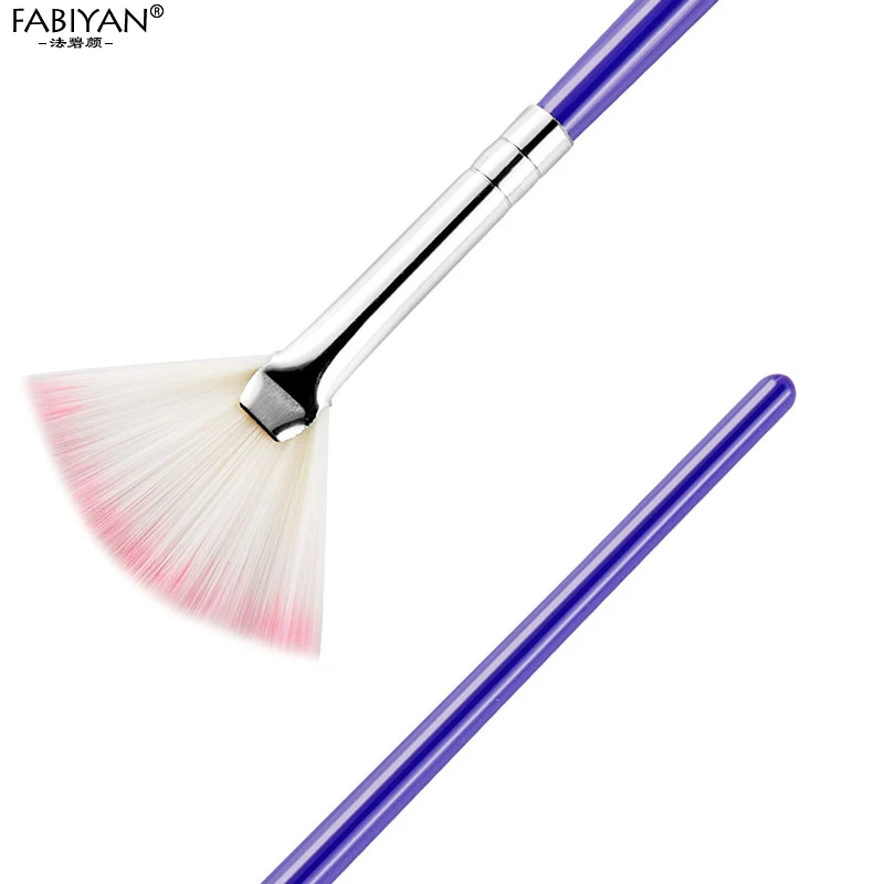 Кисти для рисования в форме веера 5 шт.|painting pen|painting brush penuv gel pen |