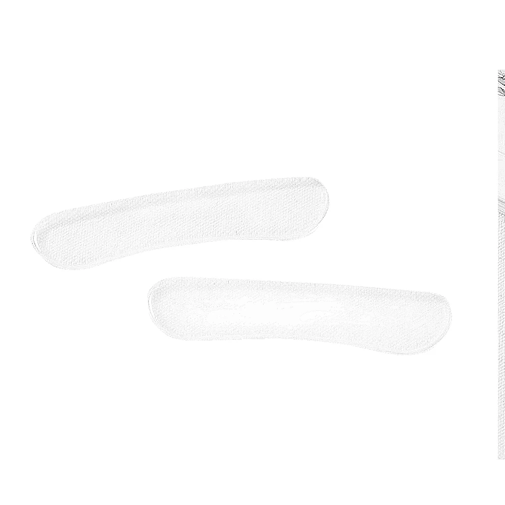 Silicone Gel Heel Protector Soft Cushion Protector Foot feet Care Shoe Insert Pad Insole Shoes Accessories Insoles for Shoes