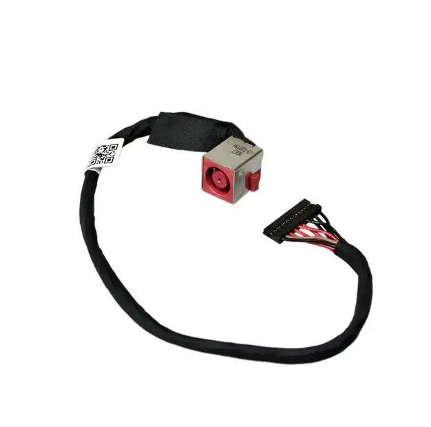 1 партия/10 шт для acer Хищник 17 G9 791 792 ноутбук кабель постоянного тока 50. Q04N5.008|Пелти