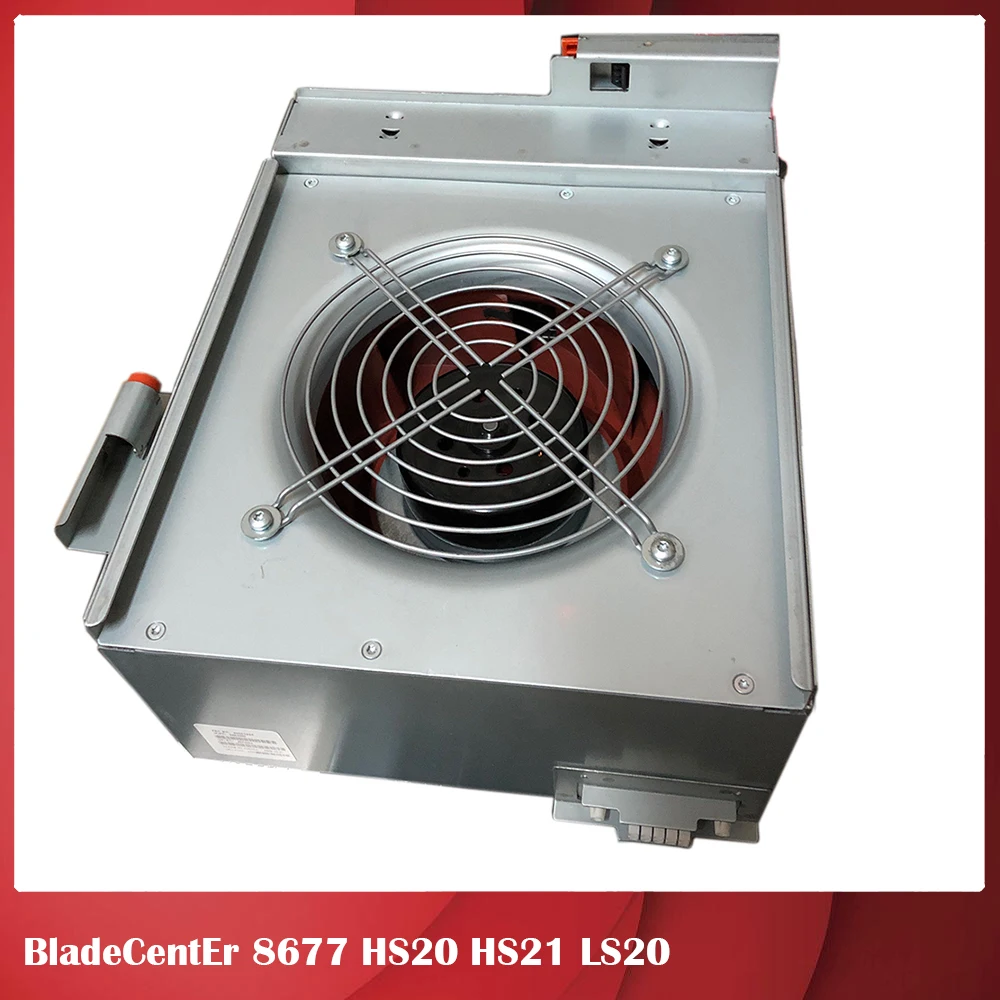 Вентилятор радиатора для IBM BC 8677 LS20 HS20 HS21 BCH 39M3225 26K9690