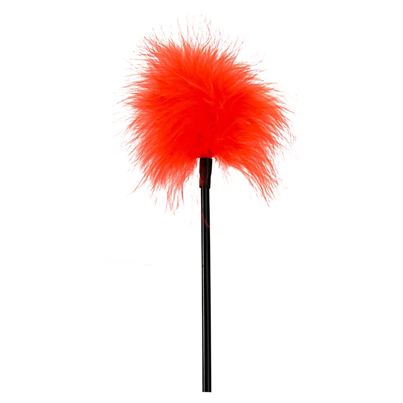 Feather Flirt Clit Tickler Whip Bird Flogger Sex Toy Products Bondage Slave Erotic BDSM SM for Couples Women Adult Games |