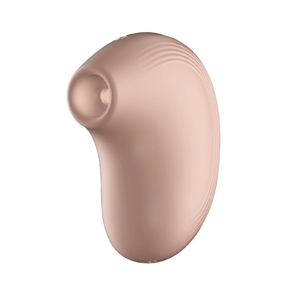 Вибратор сосать на присосках Стимулятор точки G для клитора 10 скоростей лизание