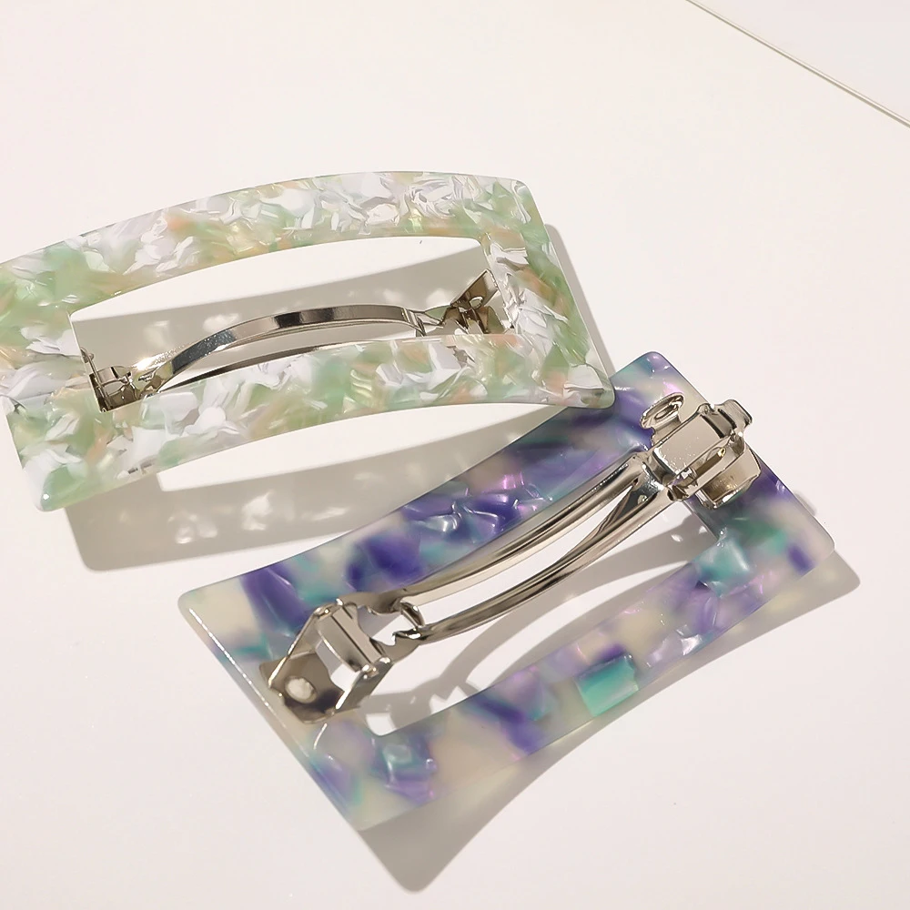 

Hair Claws Barrette Clamp Ponytail Crab Hair Hairpin Hair Clips Headwear Hair Accessories For Women Girls