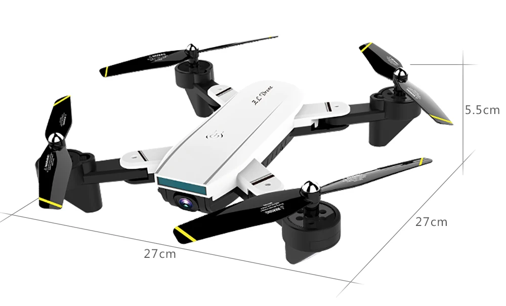 

SG700D RC Drone Profissional Zoom Control 4K Wide-Angle Camera Drone WIFI 1080P Dual Camera Foldable Outdoor Toys Gifts forchild